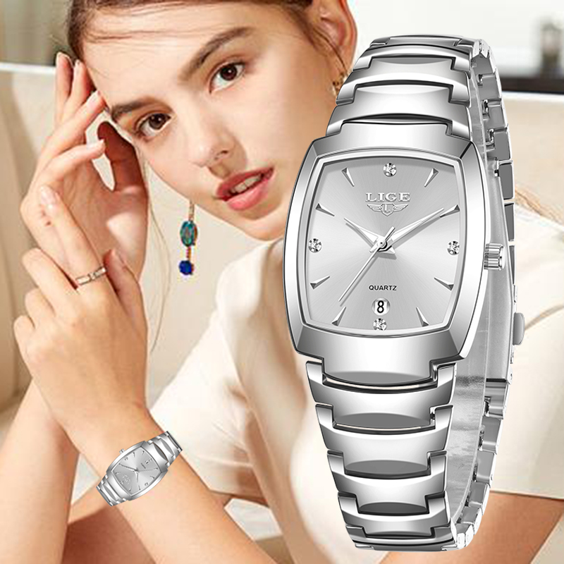 Luxury Watches - LIGE 2026 yeni Kadın Saati İş