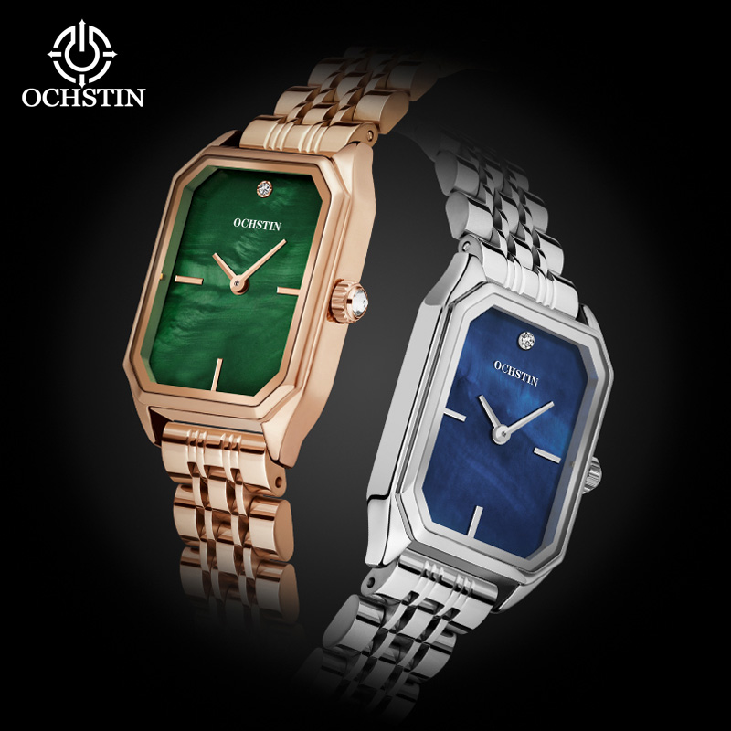 Luxury Watch Japan Brand - Japan stin japonya hareketi kadınlar gül