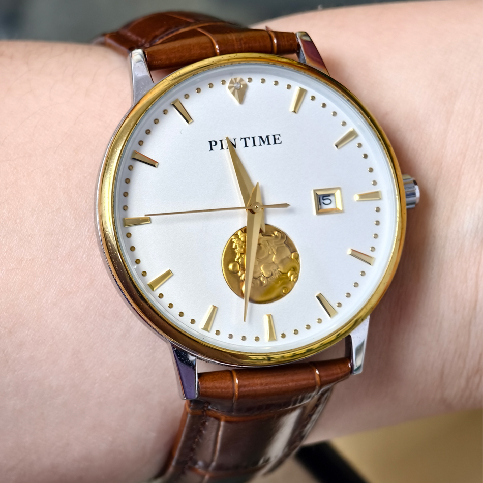 Luxury Watch On Sale - Lüks Otomatik Mekanik Erkek Kol Saati,
