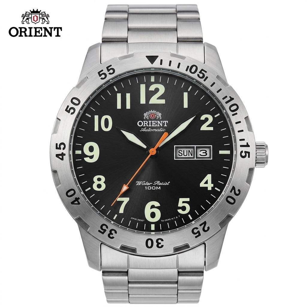 Luxury Watch On Sale - Orient Japon Otomatik Erkek Kol Saati,