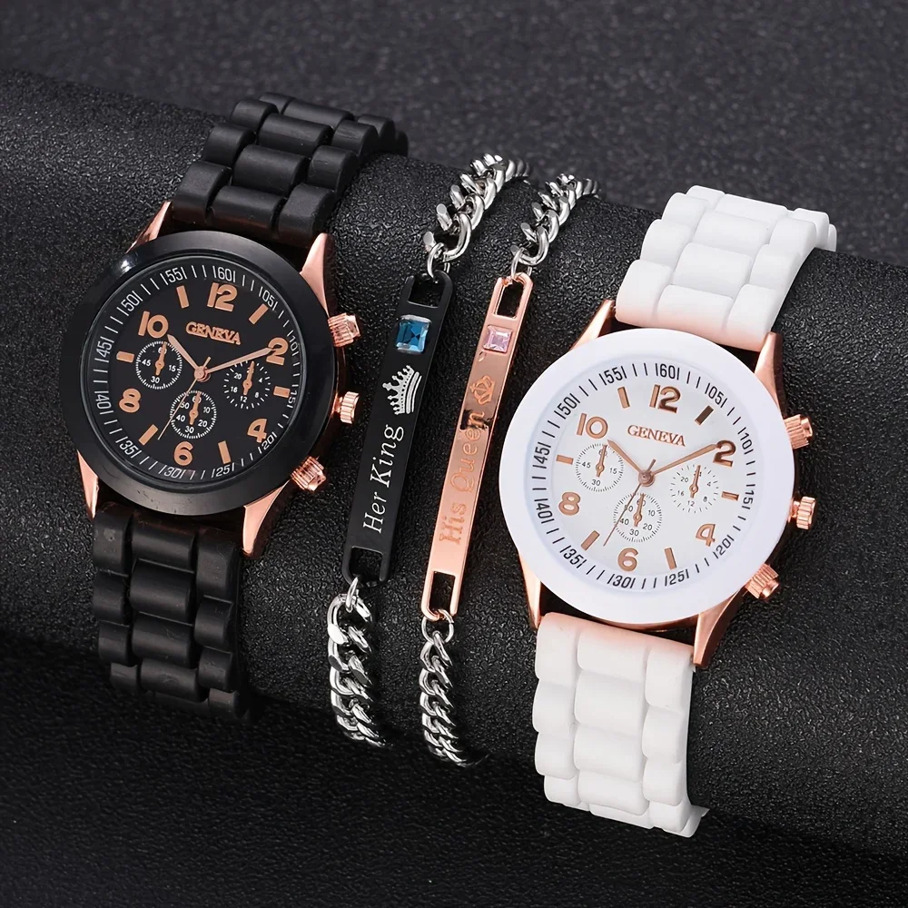 Best Luxury Quartz Watch - 2 adet lüks kadın saati seti