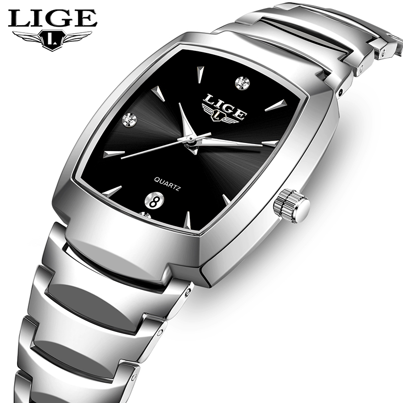 Luxury Watch Female - LIGE İzle kadın İş Lüks Bayanlar