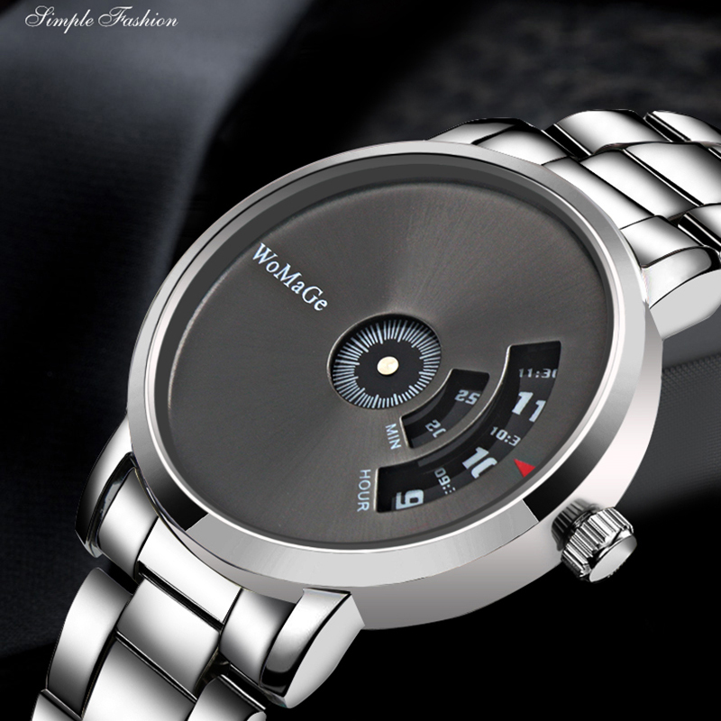 Luxury Watch Unique - Yeni Montre Homme sıcak satış marka