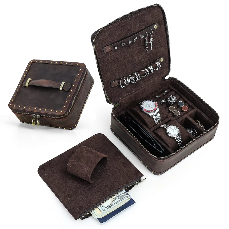 Luxury Watch And Price - Üretici Fiyatı Vintage Seyahat Saati Mücevher