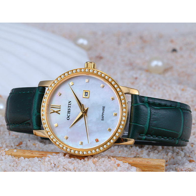 Luxury Watch For Girls - OCHSTIN kadın saatler japonya kuvars Analog