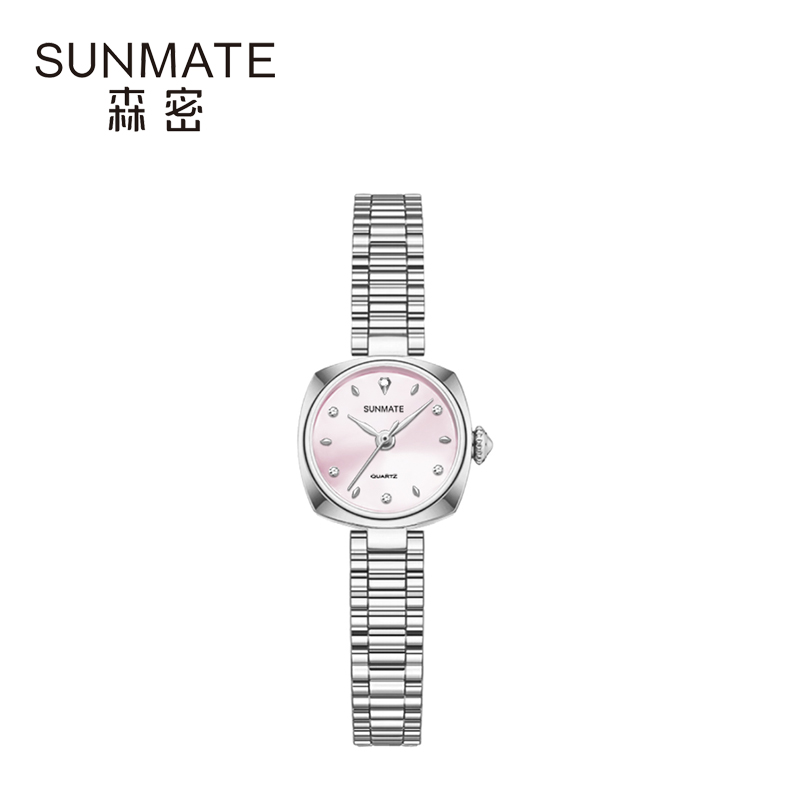 Best Luxury Quartz Watch - SUNMATE Yeni Gelen, Çok Satan Hakiki