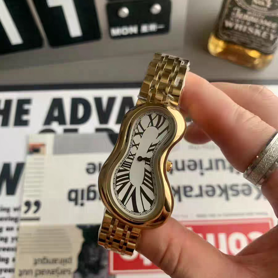 Luxury Watch Unique - Yeni Y2K Moda Yaratıcı Erkek Kadın