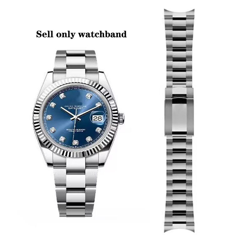 Luxury Watch Rolex - Saat kayışı Rolex Oyster Perpetual Datejust