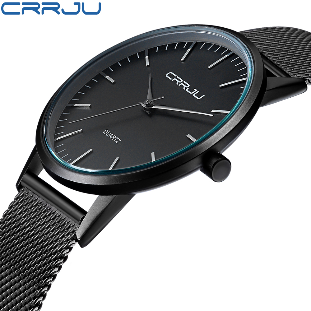Luxury Watch Japan Brand - CRRJU En İyi Saatler Erkekler Lüks