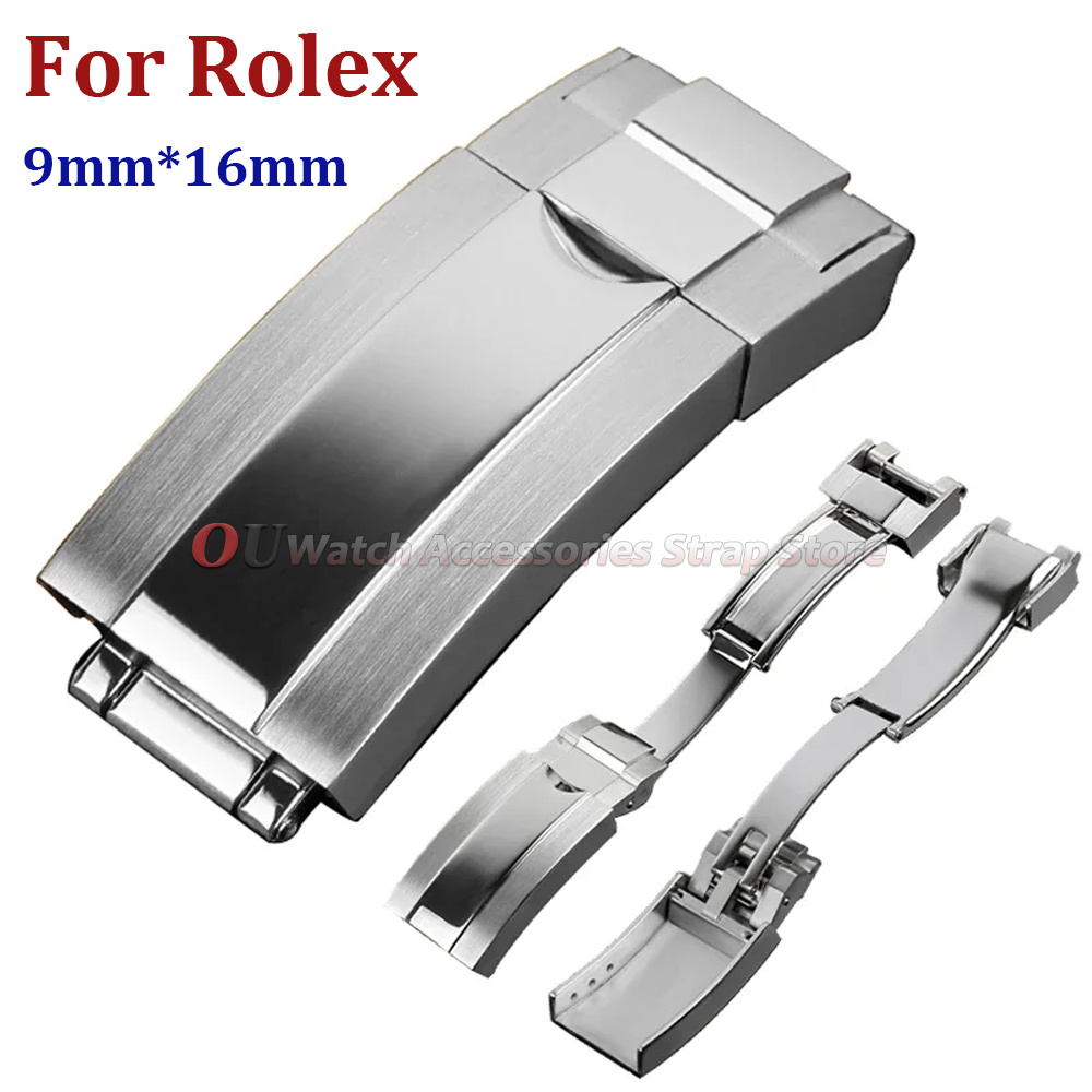 Luxury Watch Unique - 9mm x 16mm Paslanmaz Çelik Dağıtım