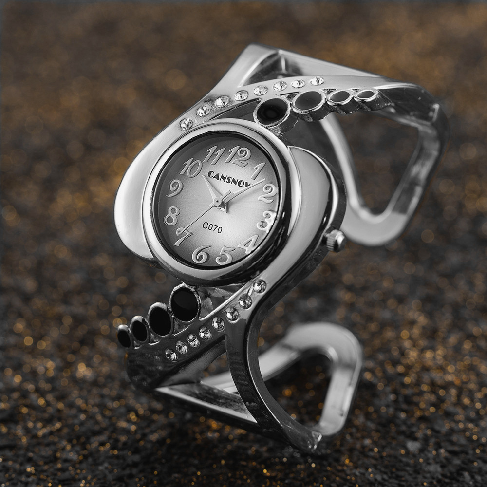 Luxury Watch Unique - Özel moda kadın saatler kadınlar bilezik