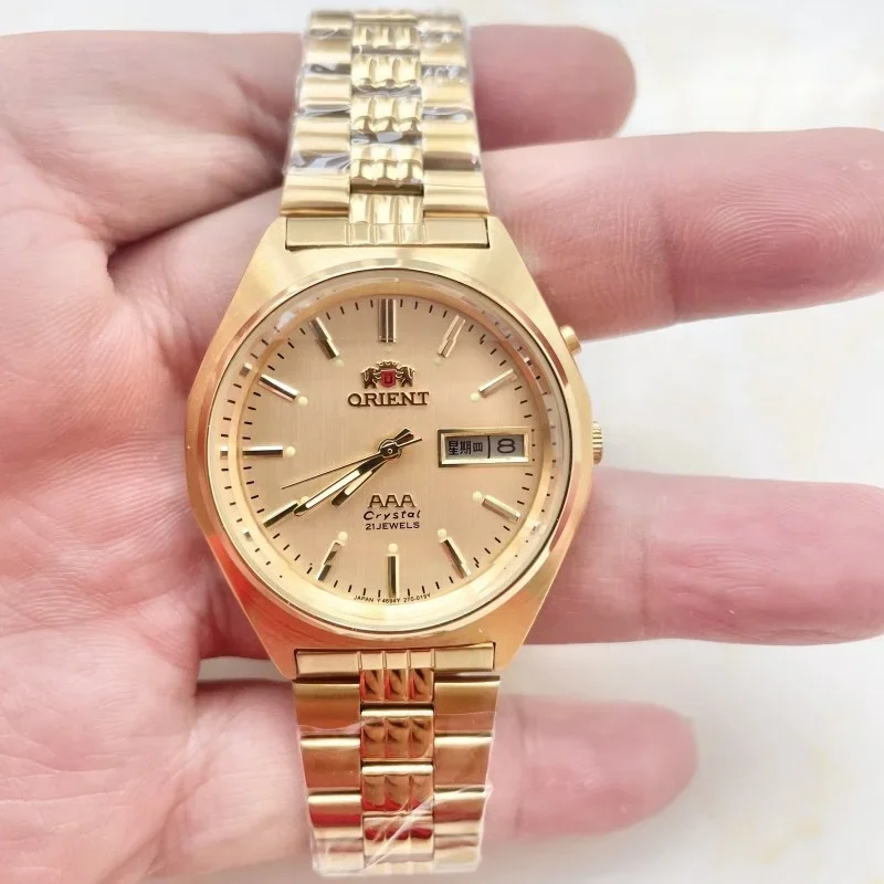 Luxury Watch On Sale - DFDG 36MM Günlük Kullanım Elmas Tarihli
