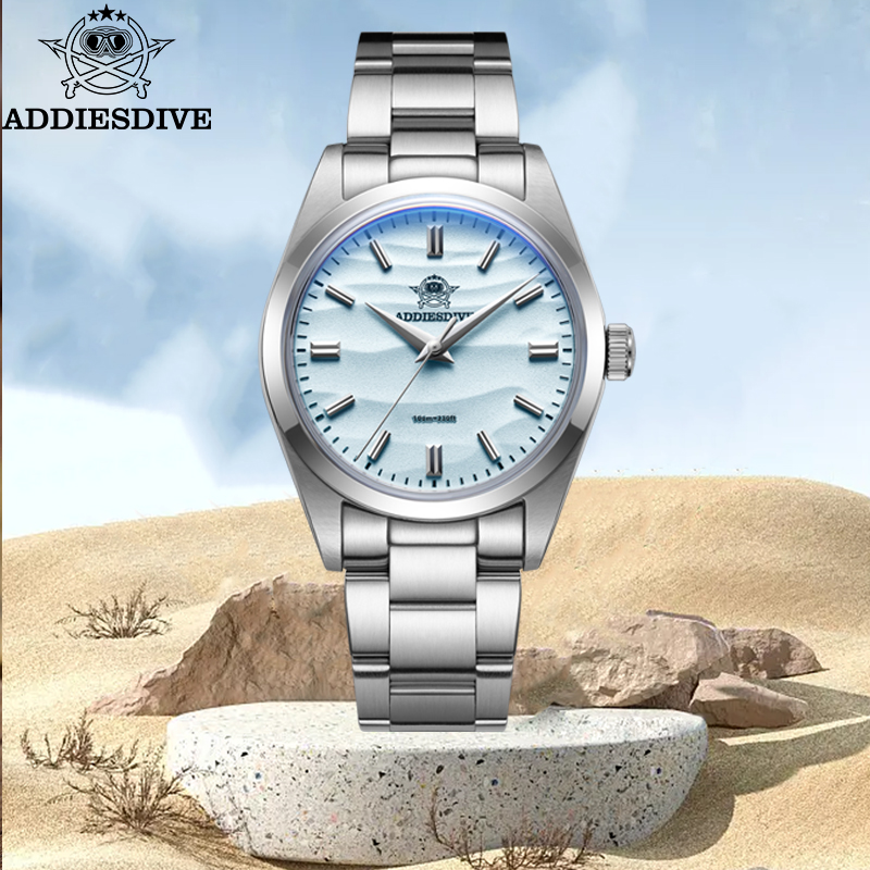ADDIESDIVE 36mm Kadınlar için  - Luxury Watch Japan Brand incelemesi ve fiyatı
