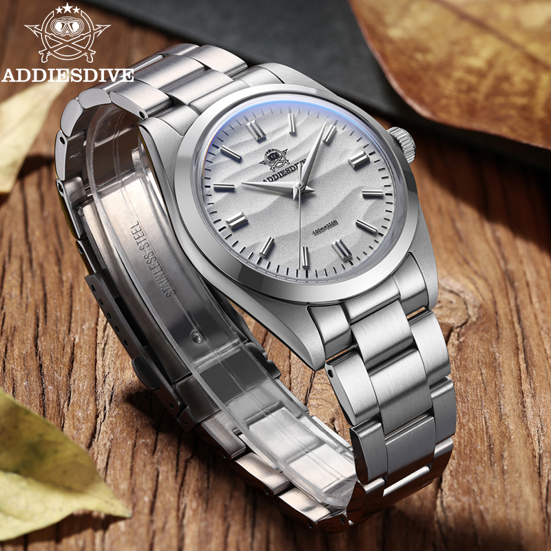ADDIESDIVE 36mm Kadınlar için  - Luxury Watch Japan Brand incelemesi ve fiyatı