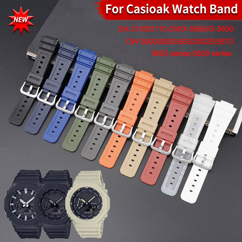 Casio G şok GA kauçuk kayış 21 - Casio Watch G-Shock Dw-5600 incelemesi ve fiyatı