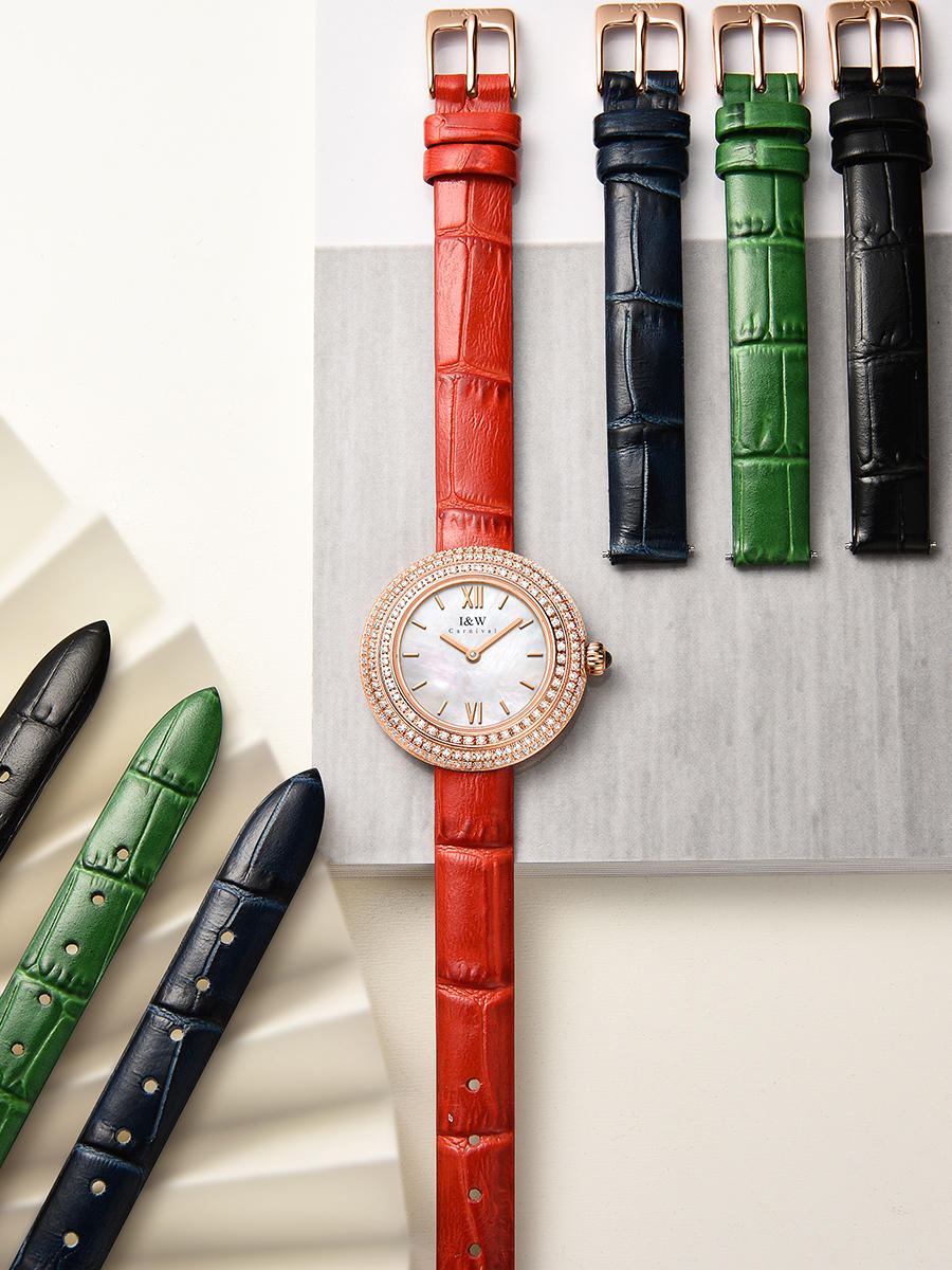 İsviçre Lüks Marka I&W Karnava - Luxury Watch Japan Brand incelemesi ve fiyatı
