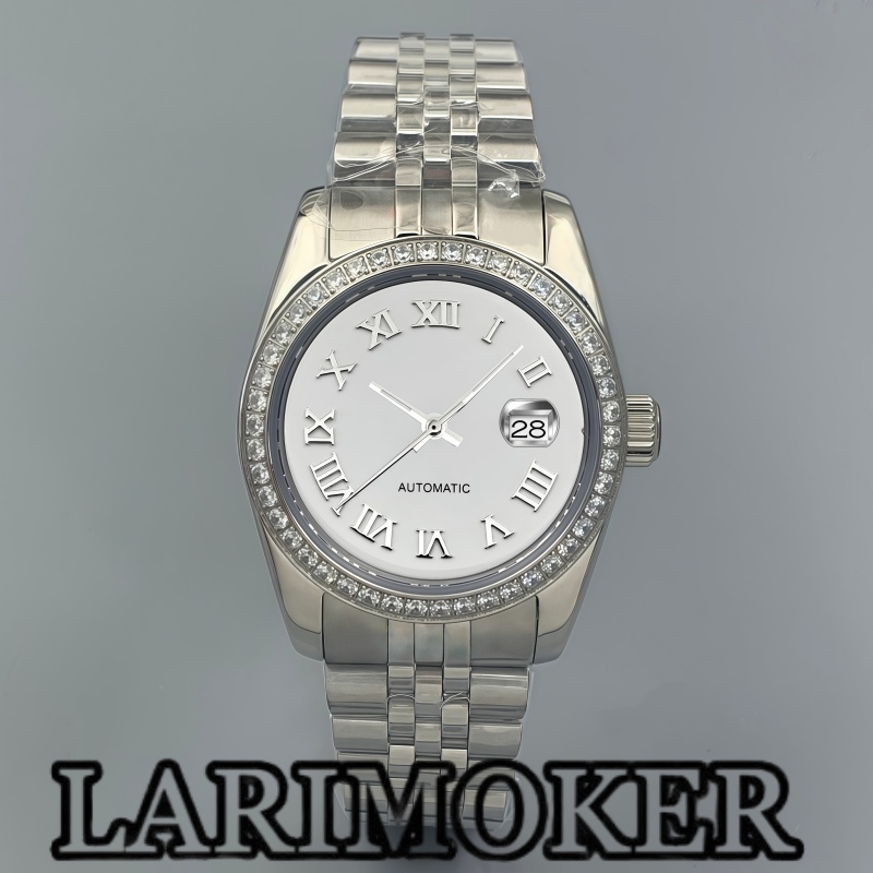 LARIMOKER 31mm kadın Otomatik  - Luxury Watch White incelemesi ve fiyatı