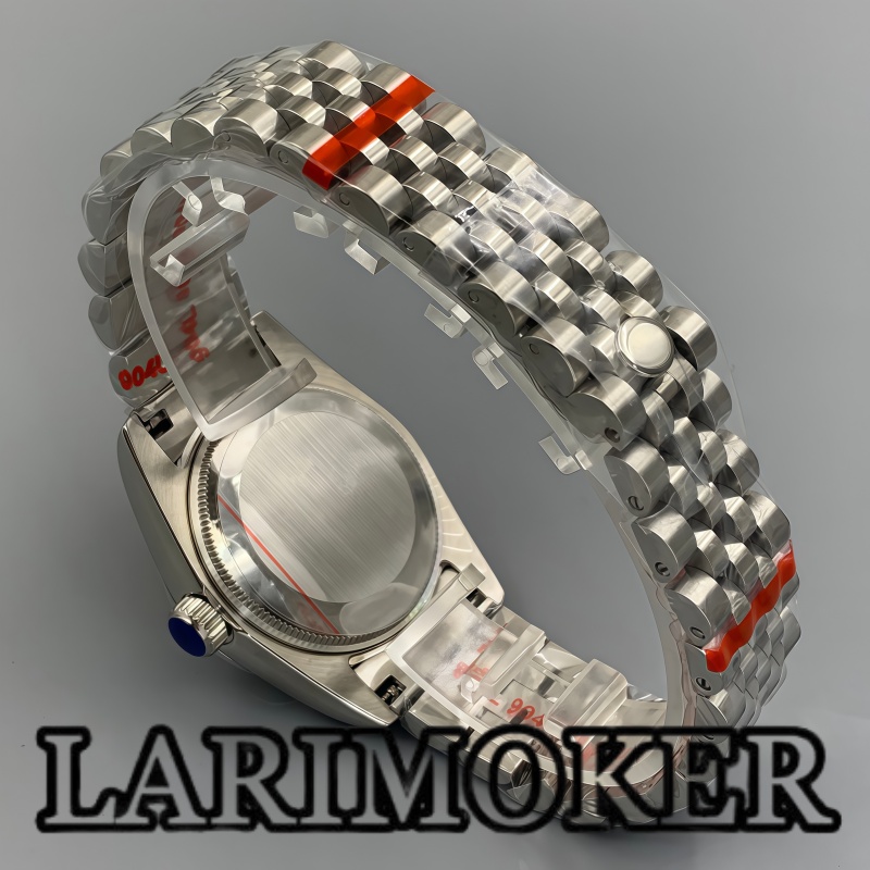 LARIMOKER 31mm kadın Otomatik  - Luxury Watch White incelemesi ve fiyatı