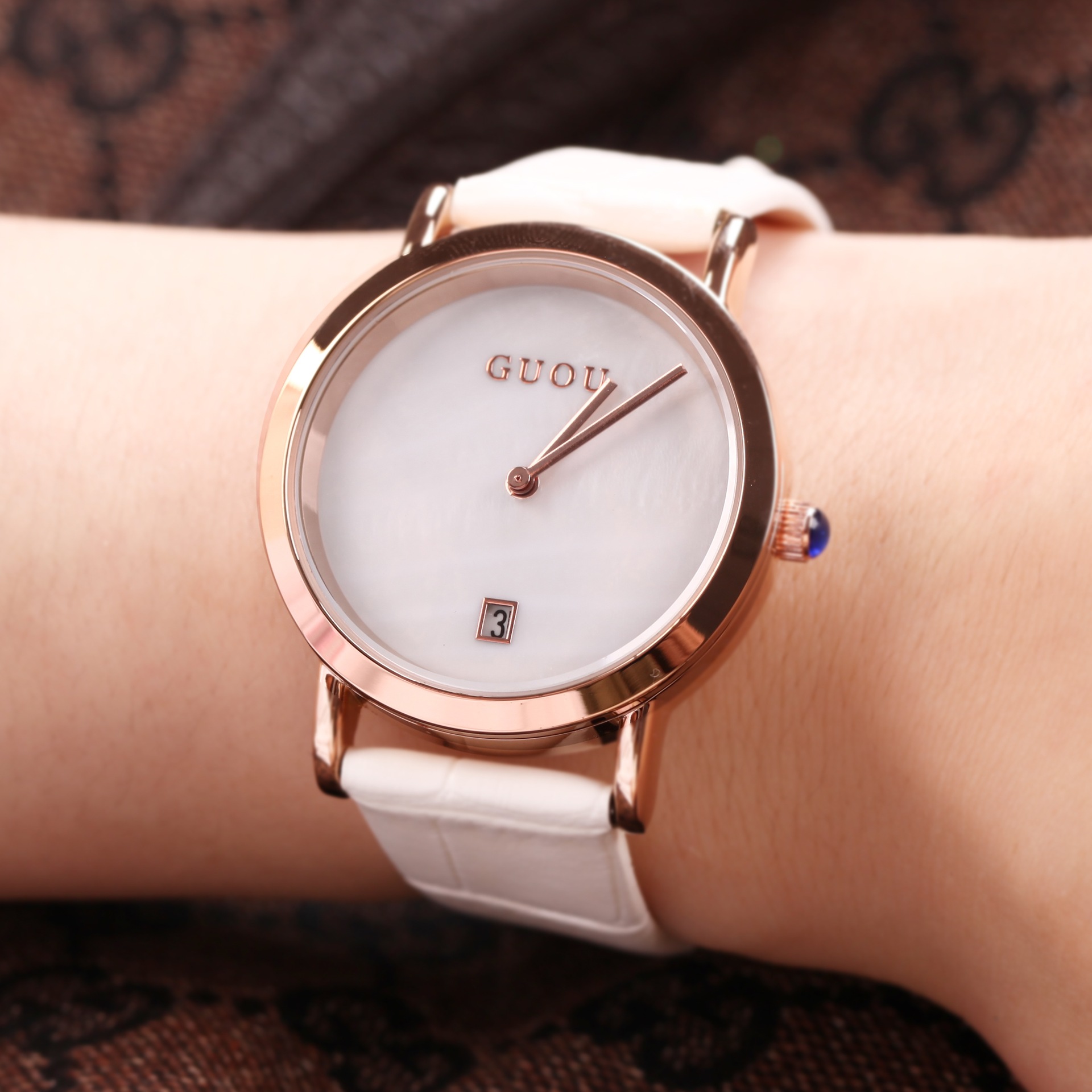 Deri Kayışlı Yeni Lüks Minimal - Luxury Watch Unique incelemesi ve fiyatı