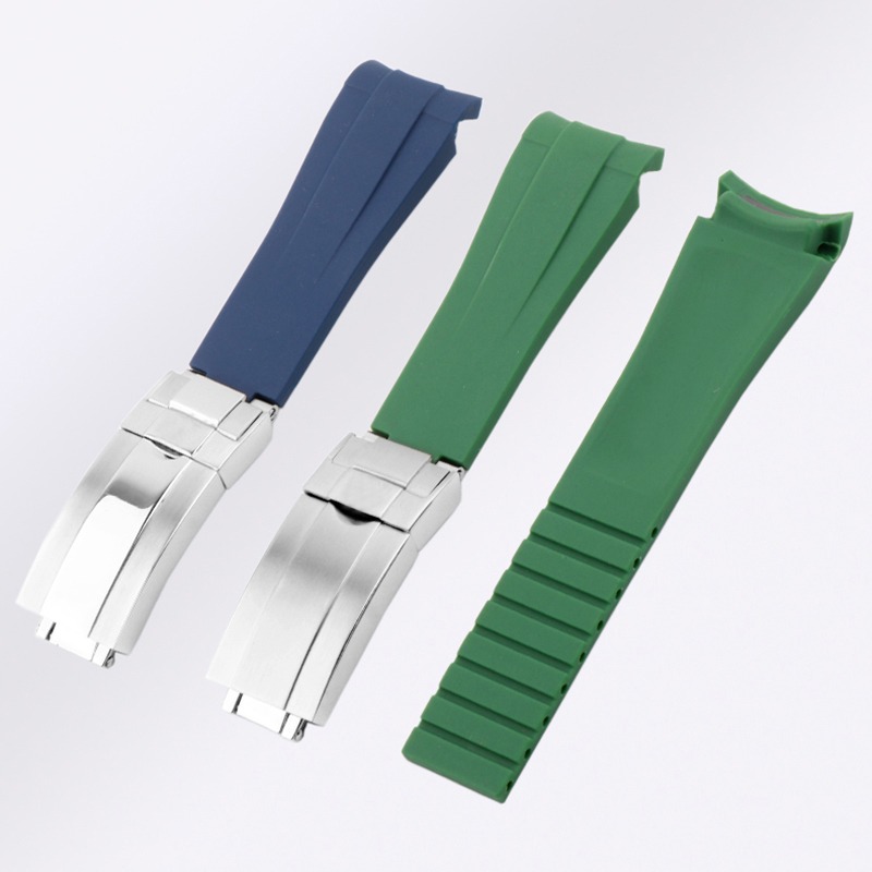 Rolex için 20mm Silikon Saat A - Luxury Watch Rolex incelemesi ve fiyatı
