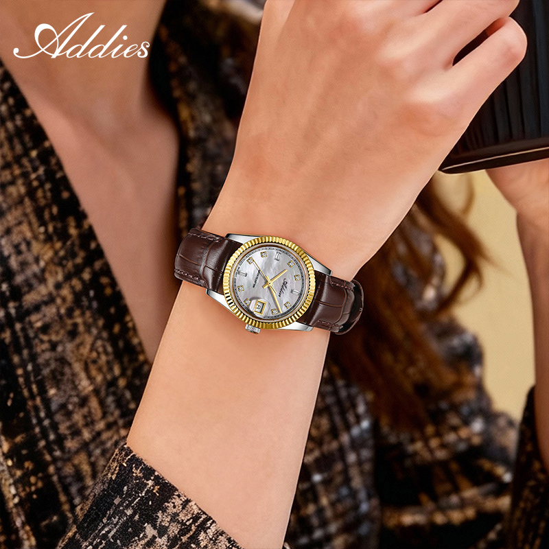 Addies 585 Kuvars Kadın Saati  - Luxury Watches incelemesi ve fiyatı