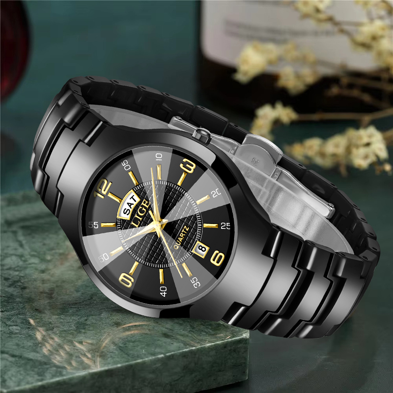 LIGE Moda Zarif kadın Kol Saat - Luxury Watches incelemesi ve fiyatı