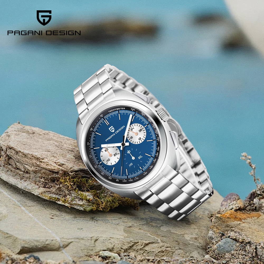 PAGANI DESIGN 2026 Yeni Panda  - Best Luxury Quartz Watch incelemesi ve fiyatı