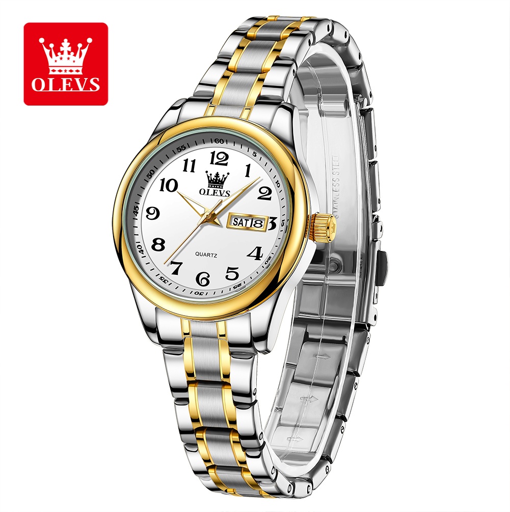 OLEVS 5567 En Çok Satan Kadın  - Best Luxury Quartz Watch incelemesi ve fiyatı