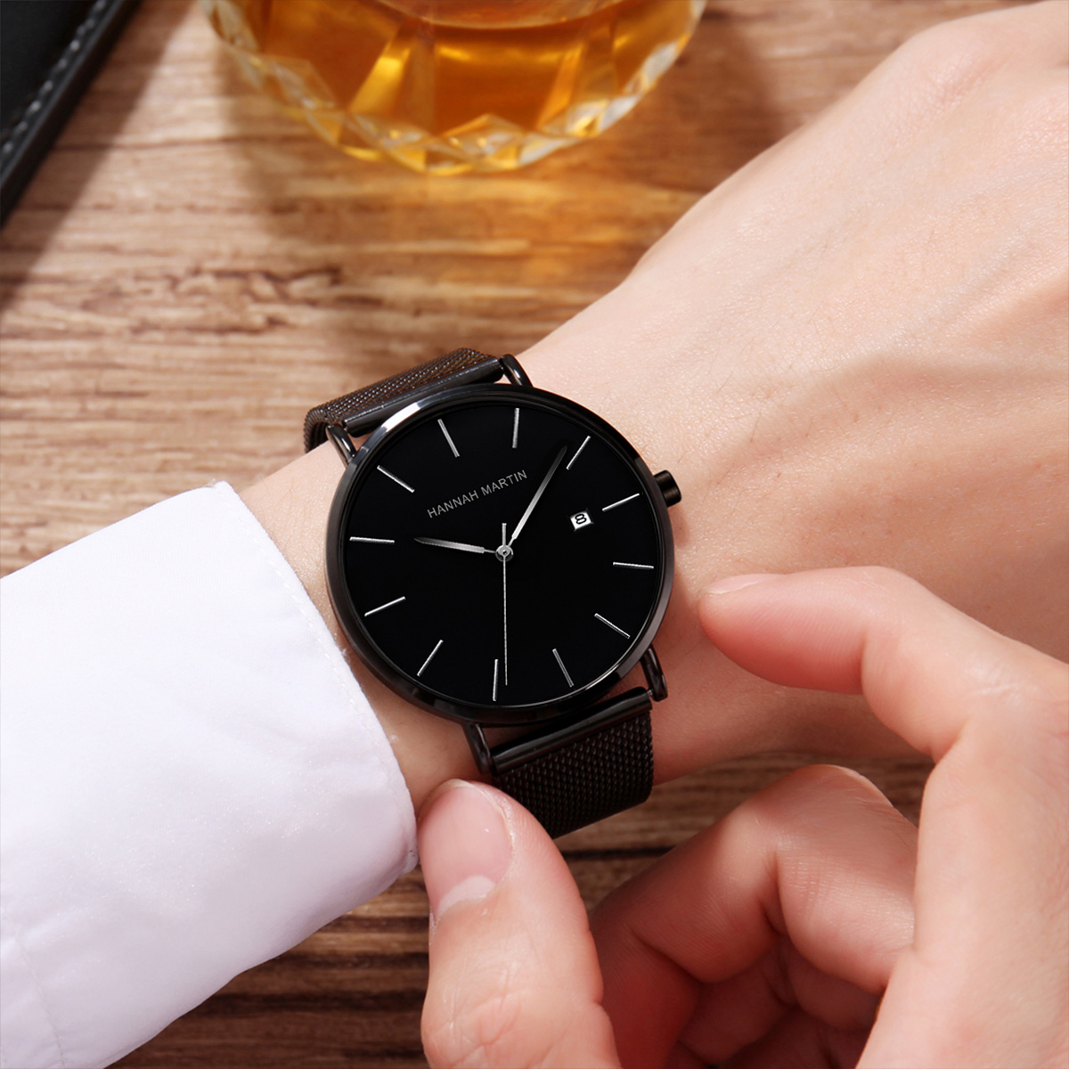 Japonya kuvars takvim hareketi - Luxury Watch Japan Brand incelemesi ve fiyatı