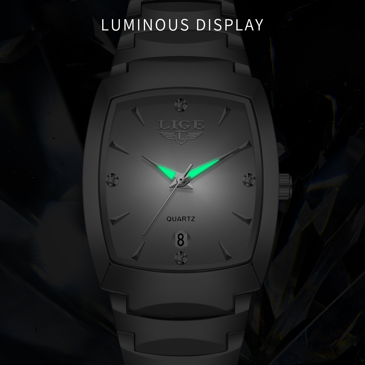 LIGE 2026 yeni Kadın Saati İş  - Luxury Watches incelemesi ve fiyatı