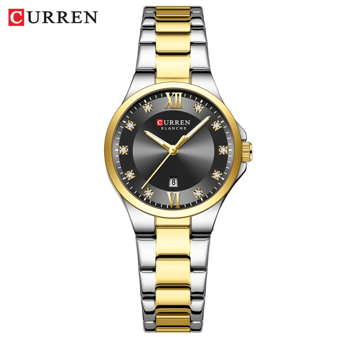 CURREN kadın lüks marka saatle - Luxury Watch Female incelemesi ve fiyatı