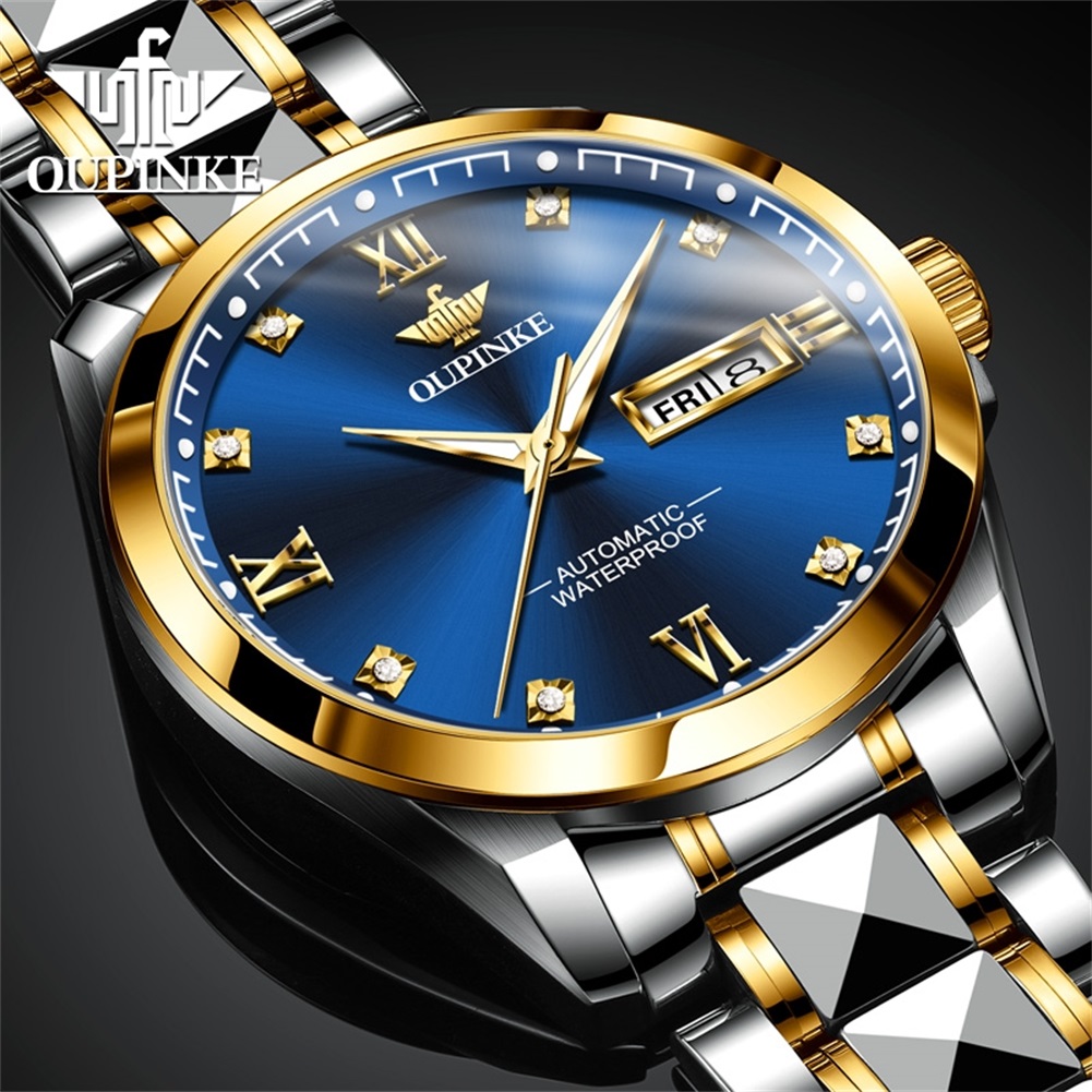 OUPINKE Saatler Adam 3262 Japo - Luxury Watch Japan Brand incelemesi ve fiyatı