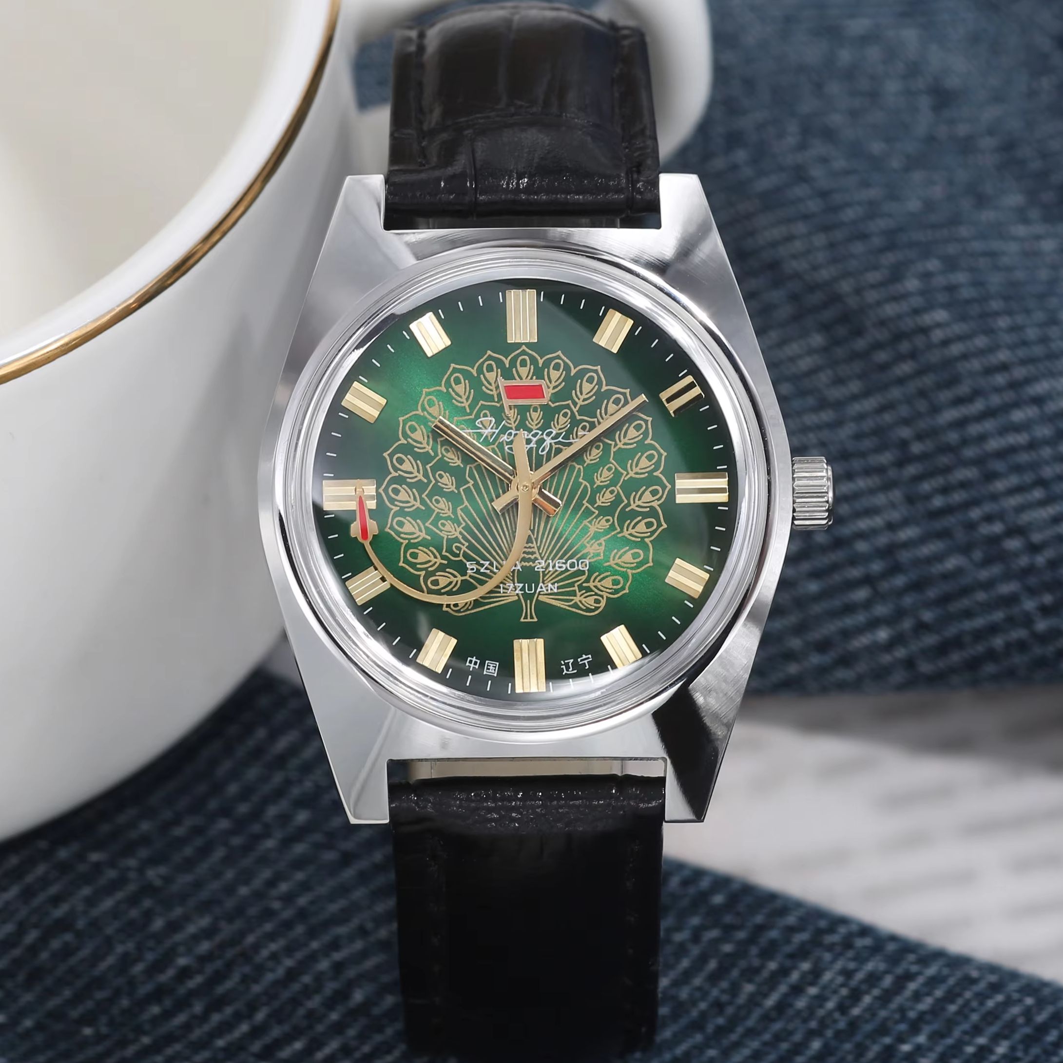 Erkek Mekanik Saat Çin Liaonin - Luxury Watch On Sale incelemesi ve fiyatı