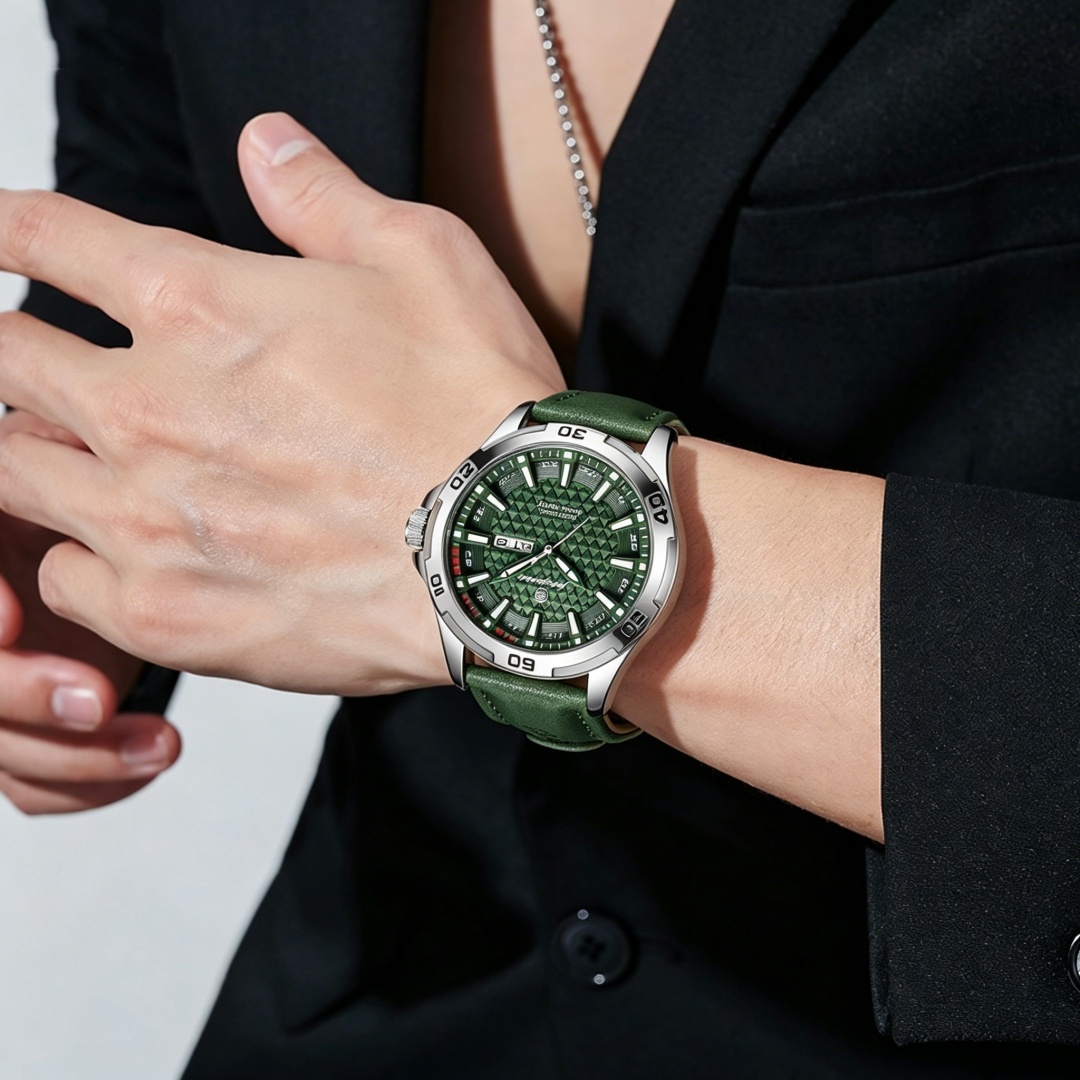 PAAZOMU Lüks Marka Erkek Saatl - Luxury Watch Audemars Piguet incelemesi ve fiyatı