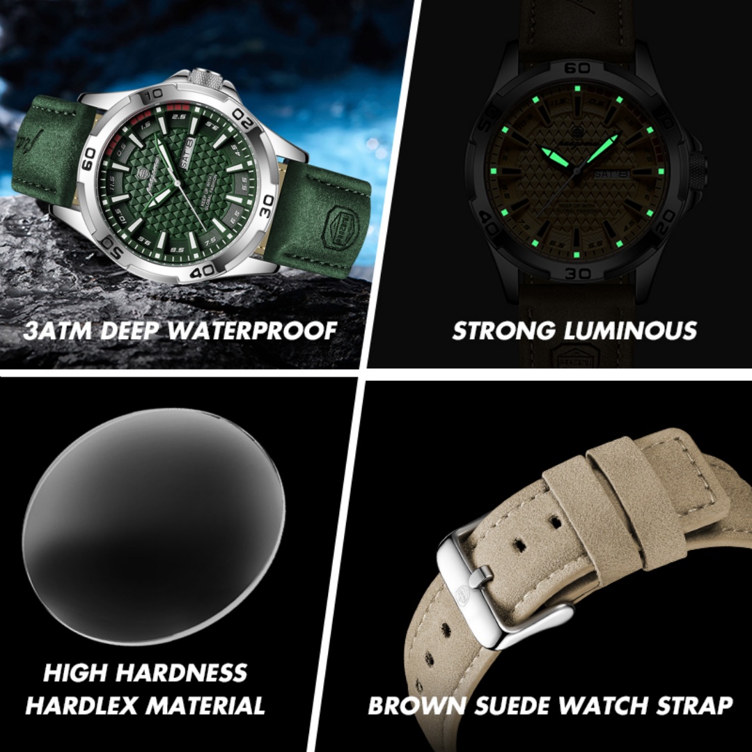 PAAZOMU Lüks Marka Erkek Saatl - Luxury Watch Audemars Piguet incelemesi ve fiyatı