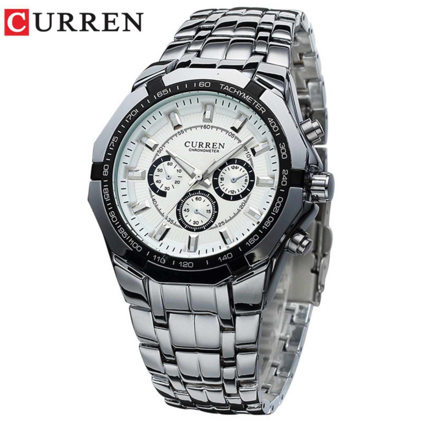 CURREN Erkekler Lüks Marka Ask - Best Luxury Quartz Watch incelemesi ve fiyatı