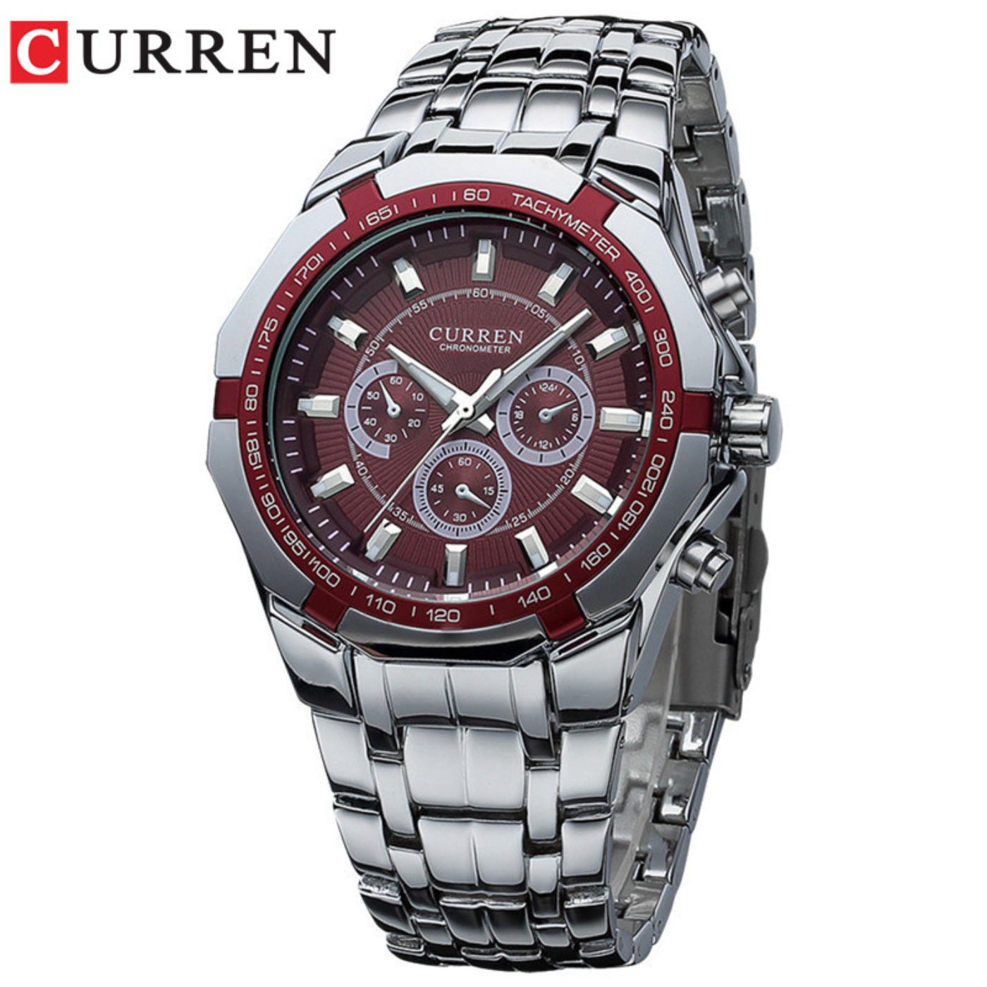 CURREN Erkekler Lüks Marka Ask - Best Luxury Quartz Watch incelemesi ve fiyatı