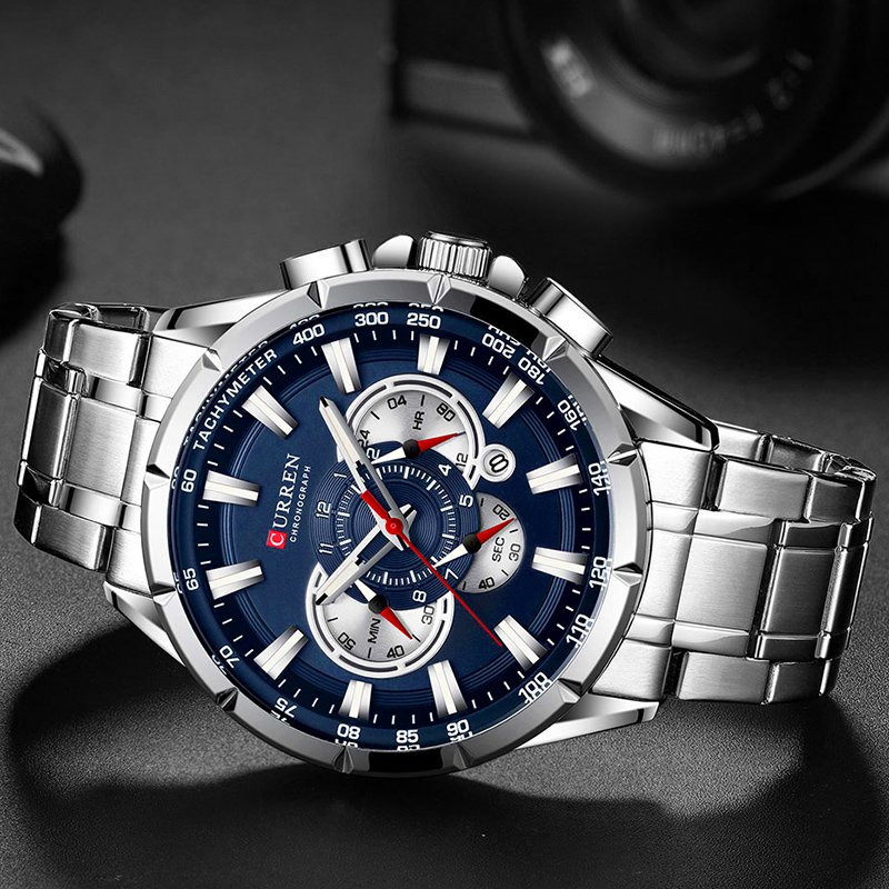 CURREN kol saati erkekler su g - Luxury Watch Audemars Piguet incelemesi ve fiyatı