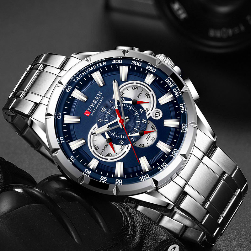 CURREN kol saati erkekler su g - Luxury Watch Audemars Piguet incelemesi ve fiyatı