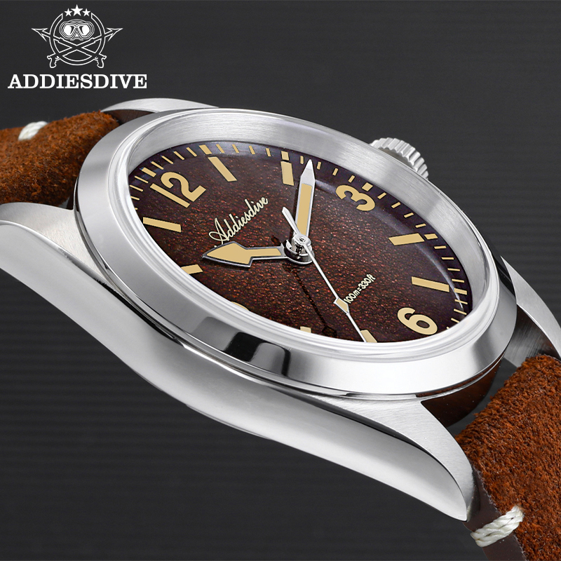 ADDIESDIVE 36MM 200M Su Geçirm - Luxury Watches incelemesi ve fiyatı