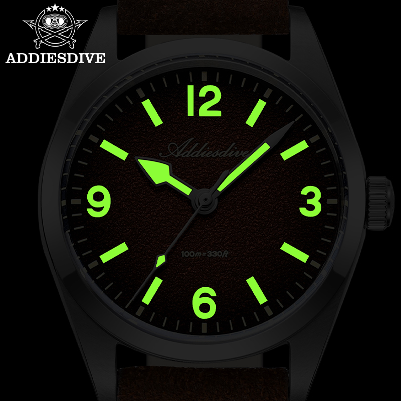 ADDIESDIVE 36MM 200M Su Geçirm - Luxury Watches incelemesi ve fiyatı
