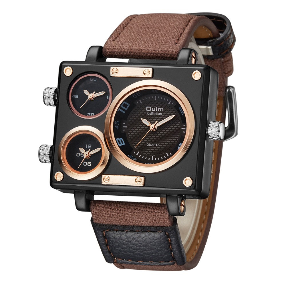 Erkek saatler üst marka lüks O - Luxury Watch Unique incelemesi ve fiyatı