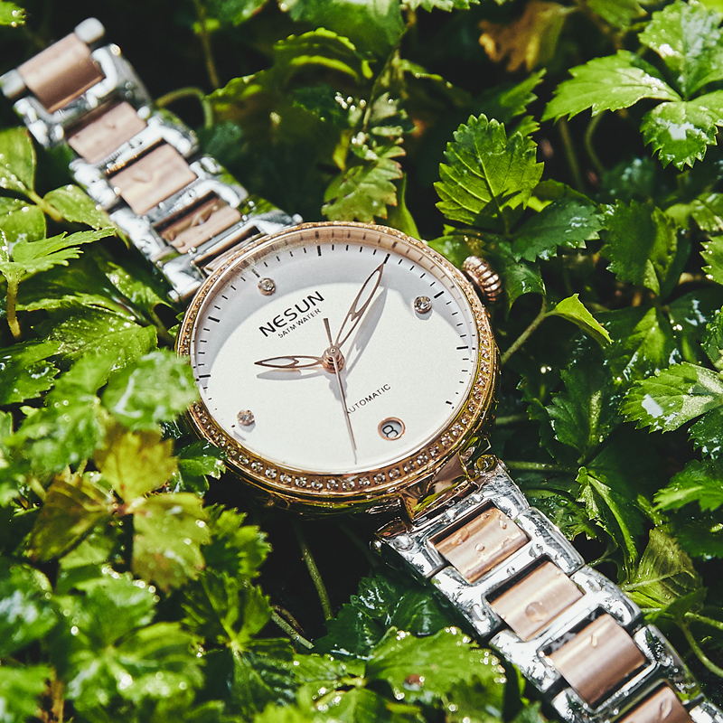 NESUN-Japonya MIYOTA Otomatik  - Luxury Watch Japan Brand incelemesi ve fiyatı