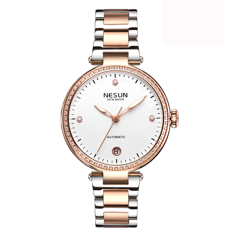 NESUN-Japonya MIYOTA Otomatik  - Luxury Watch Japan Brand incelemesi ve fiyatı