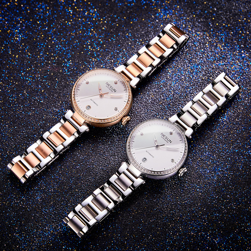 NESUN-Japonya MIYOTA Otomatik  - Luxury Watch Japan Brand incelemesi ve fiyatı