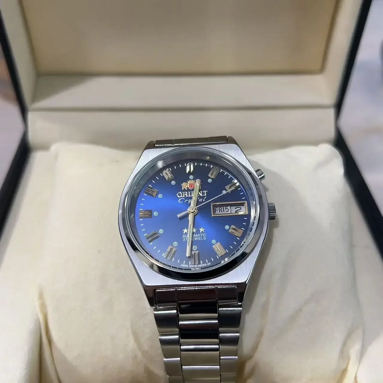DFDG 35MM Unisex Mekanik Saat  - Luxury Watch On Sale incelemesi ve fiyatı