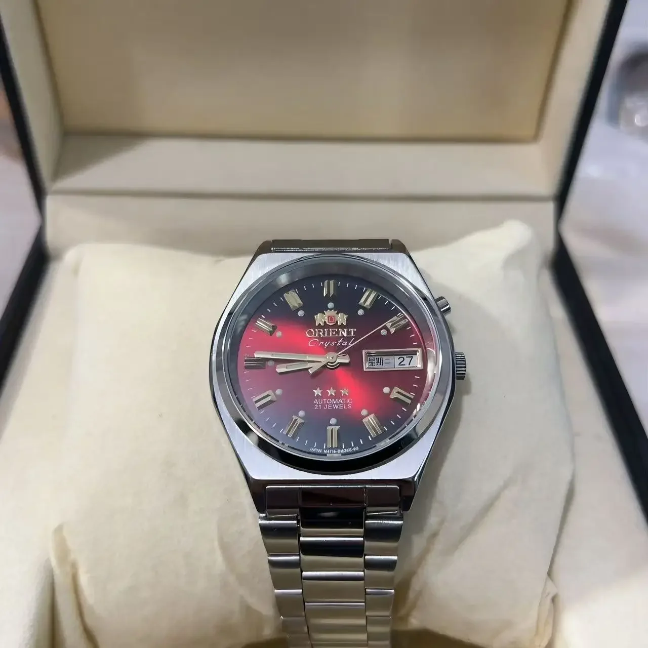 DFDG 35MM Unisex Mekanik Saat  - Luxury Watch On Sale incelemesi ve fiyatı