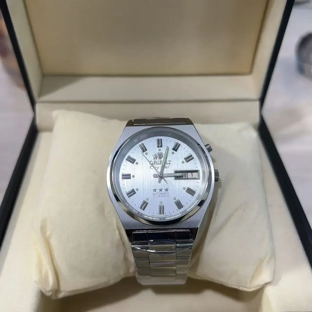 DFDG 35MM Unisex Mekanik Saat  - Luxury Watch On Sale incelemesi ve fiyatı