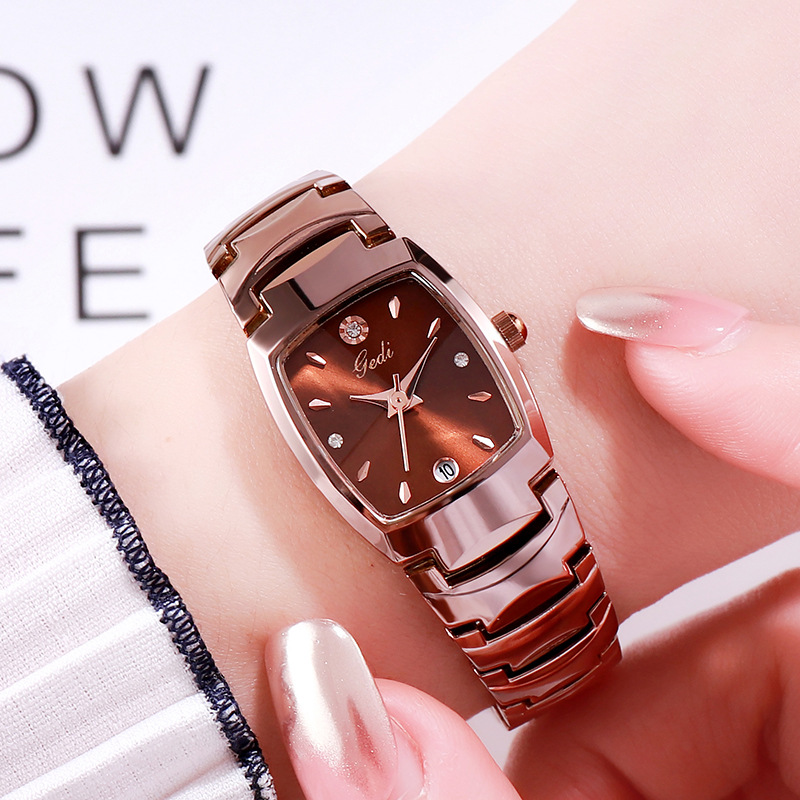 Kadınlar Hafif Lüks Marka Izle - Luxury Watch Index incelemesi ve fiyatı