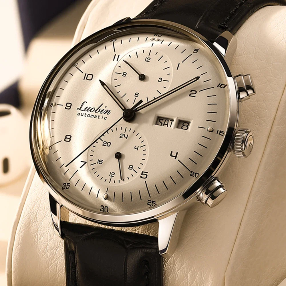 Erkek Moda Mekanik Saatler İş  - Luxury Watch On Sale incelemesi ve fiyatı